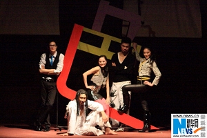 《上门男女》落幕